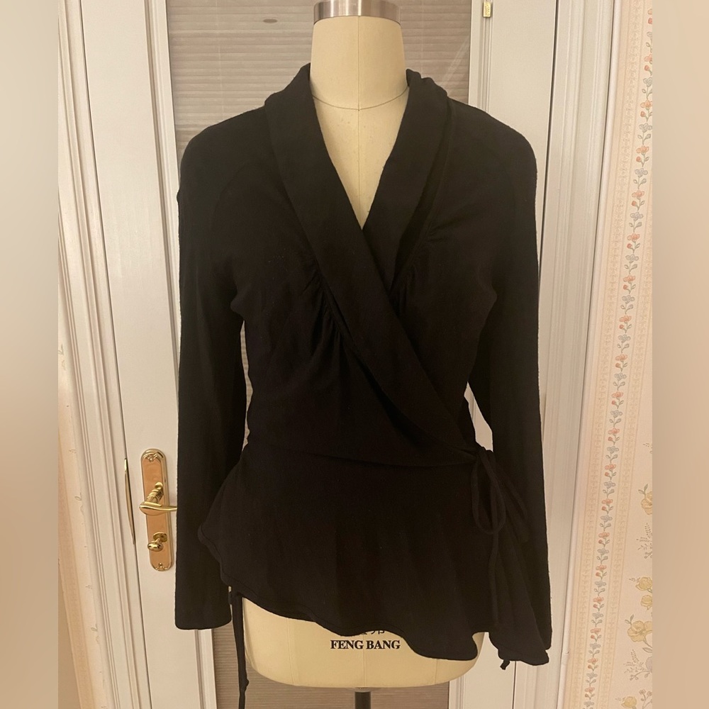 Vivienne Westwood black sweater